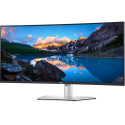 Dell U3824DW, LED monitor - 38 - silver/black, WQHD+, USB-C, IPS Black