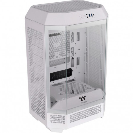 The Tower 300 (weiß, Tempered Glass)