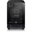 Thermaltake The Tower 300, tower case (black, tempered glass)