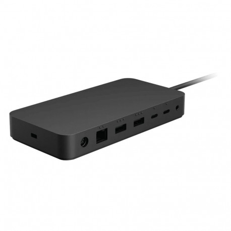 Surface dokijaam Thunderbolt 4 USB-C USB-A, must