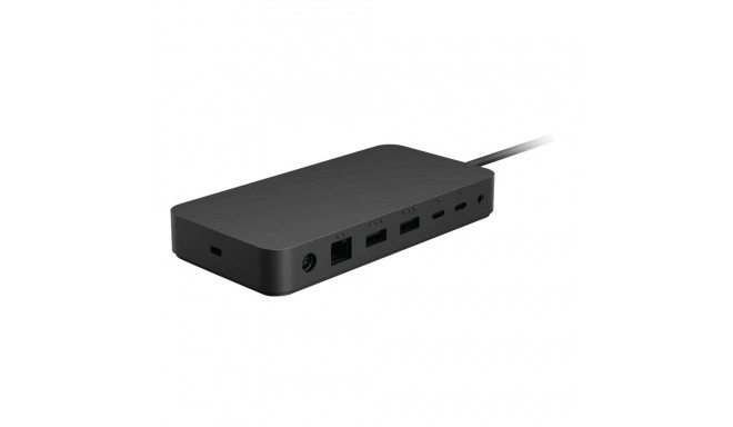 Surface dokijaam Thunderbolt 4 USB-C USB-A, must