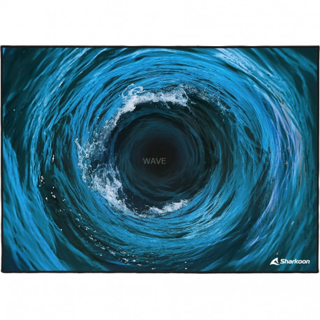 SKILLER SFM12 Undertow (blau, 140 x 100cm)
