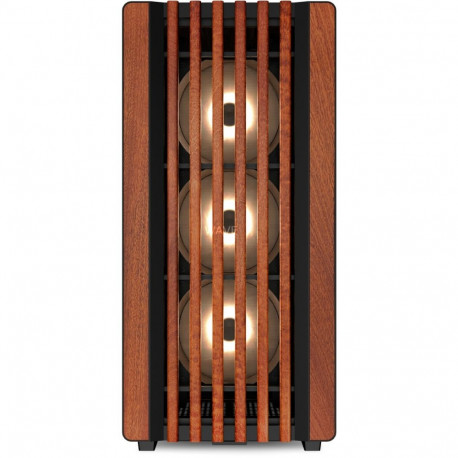 Rebel C70M RGB  (schwarz/holz)
