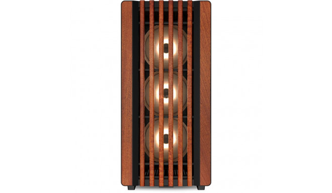 Sharkoon Rebel C70M RGB, tower case (black)