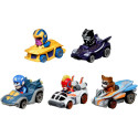 Hot Wheels Racerverse Marvel 5-Pack Toy Vehicle