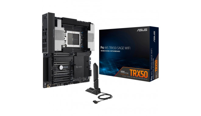 ASUS PRO WS TRX50-SAGE WIFI - Socket sTR5 - motherboard