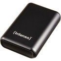 Intenso Powerbank A10000 (anthracite, 10,000 mAh, PD, Quick Charge)