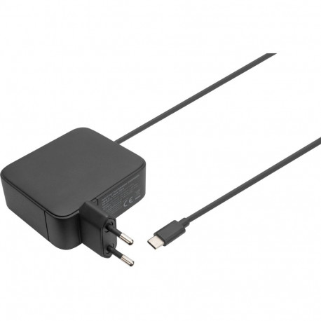 Notebook Ladegerät USB-C, 100 Watt (schwarz)