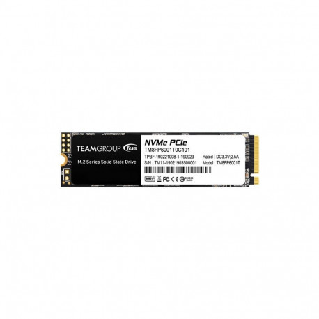 MP33 1 TB (PCIe 3.0 x4, NVMe 1.3, M.2 2280)