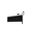EliteScreens Manual roller blind, roller blind screen (white, 135, 16:9, MaxWhite)