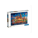 Clementoni High Quality Collection - Downtown, Puzzle (Pieces: 6000)