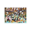 Clementoni High Quality Collection - Disney Gala, Puzzle (Pieces: 6000)