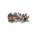 Clementoni High Quality Collection - Disney Gala, Puzzle (Pieces: 6000)