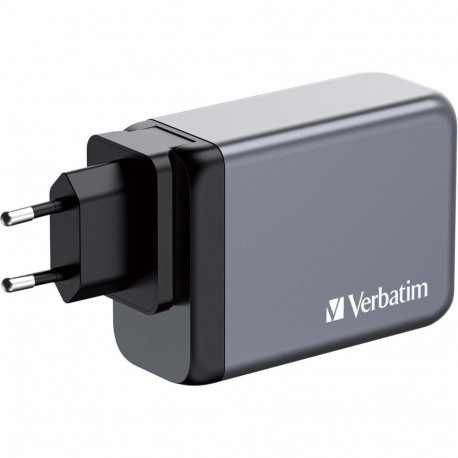 GaN-laadija 240W 1x USB-A 3x USB-C PD 3.0 QC 3.0, hall