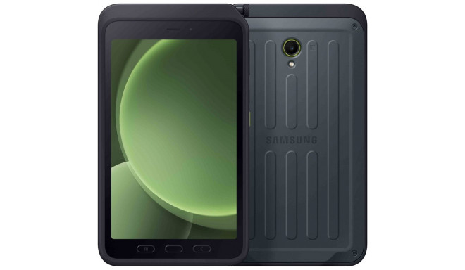 SAMSUNG Galaxy Tab Active5 Enterprise Edition, tablet PC (green, WiFi, 5G)