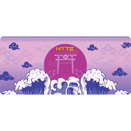"Eternity" Desk Pad (lila/mehrfarbig)