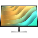 HP E27u G5, LED monitor - 27 - black/silver, QHD, IPS, USB-C, Pivot