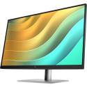 HP E27u G5, LED monitor - 27 - black/silver, QHD, IPS, USB-C, Pivot