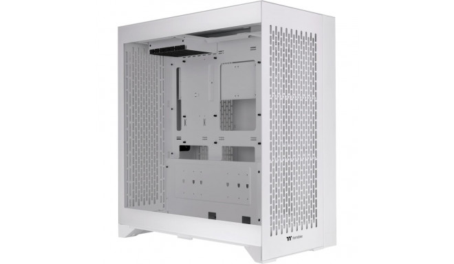 CTE E600 MX (weiß, Tempered Glas x 2)