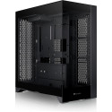Thermaltake CTE E600 MX, tower case (black, tempered glass)