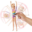 Mattel Barbie Careers Refresh Gymnastics Playset Doll