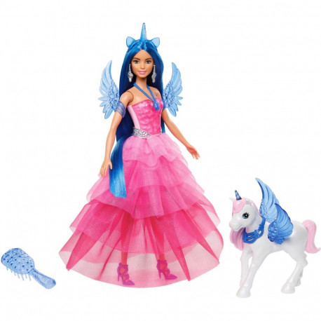 Mattel Barbie Dreamtopia Sapphire doll