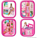 Mattel Barbie Holiday House Playset, Backdrop