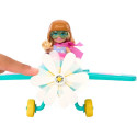 Mattel Barbie Family & Friends New Chelsea Can Be Plane Doll