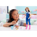 Mattel Barbie Farm Vet Toy Figure