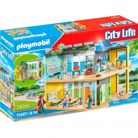 71327 City Life Große Schule