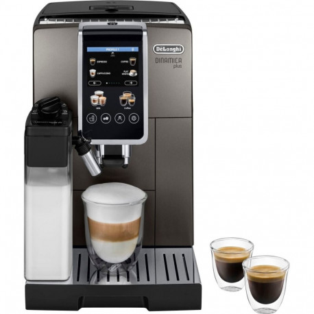 Dinamica Plus ECAM 380.95.TB  (titan)