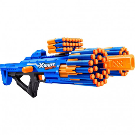 XSHOT Insanity - Berzerko (inkl. 48 Darts)