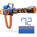 ZURU X-Shot - Insanity Blaster Rage Fire, dart blaster (incl. 72 darts)