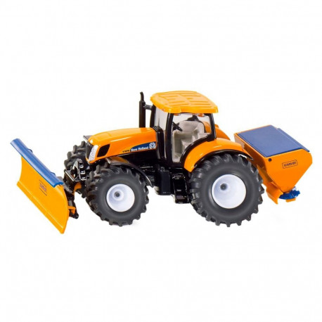SUPER traktor räumislabidaga laoturiga