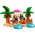 LEGO 77048 Animal Crossing Captain's Island Boat Tour Construction Toy