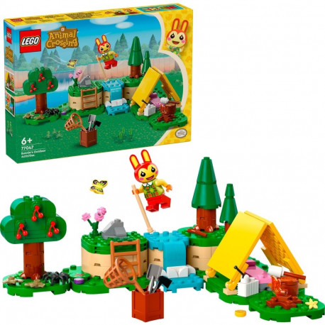LEGO 77047 Animal Crossing Mimmi's Outdoor Fun Construction Toy