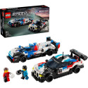 LEGO 76922 Speed Champions BMW M4 GT3 & BMW M Hybrid V8 racing car