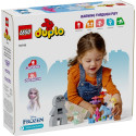 LEGO 10418 DUPLO Disney Elsa and Bruni in the Enchanted Forest