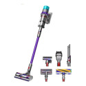 Dyson Dyson Gen5 Detect Grey/Purple, stick vacuum cleaner (grey/purple)