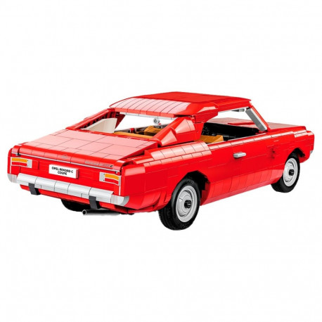 Opel Rekord C Coupe (Maßstab 1:12)