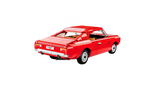 COBI Opel Rekord C Coupe, construction toy (scale 1:12)