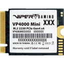 Patriot Viper VP400 Mini 2TB, SSD (PCIe 4.0 x4, NVMe, M.2 2230)