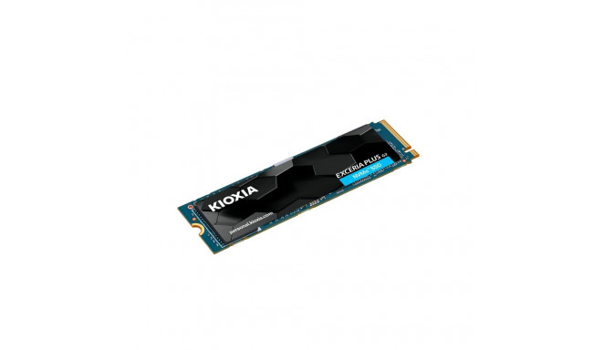 Kioxia Exceria Plus G3 2TB, SSD (PCIe 4.0 x4, M.2 2280)
