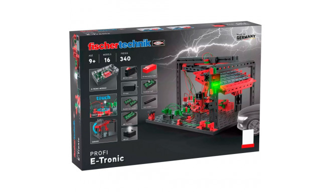 E-Tronic