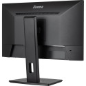 iiyama PROLITE XUB2493HSU-B6, LED monitor - 24 - black (matt), FullHD, AMD Free-Sync, IPS, 100Hz pan