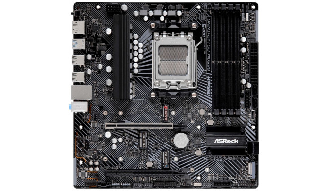 ASRock B650M PG LIGHTNING - Socket 1700 - motherboard