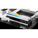 G.Skill DDR5 - 64GB - 6400 - CL - 32 (2x 32 GB) dual kit, RAM (white, F5-6400J3239G32GX2-TZ5RW, Trid