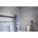 Bosch Line laser GLL 2-15 G Professional, with construction tripod, cross line laser (blue/black, ho