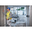 Bosch Line laser GLL 2-15 G Professional, with construction tripod, cross line laser (blue/black, ho