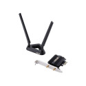 ASUS PCE-AX58BT wireless adapter (black)